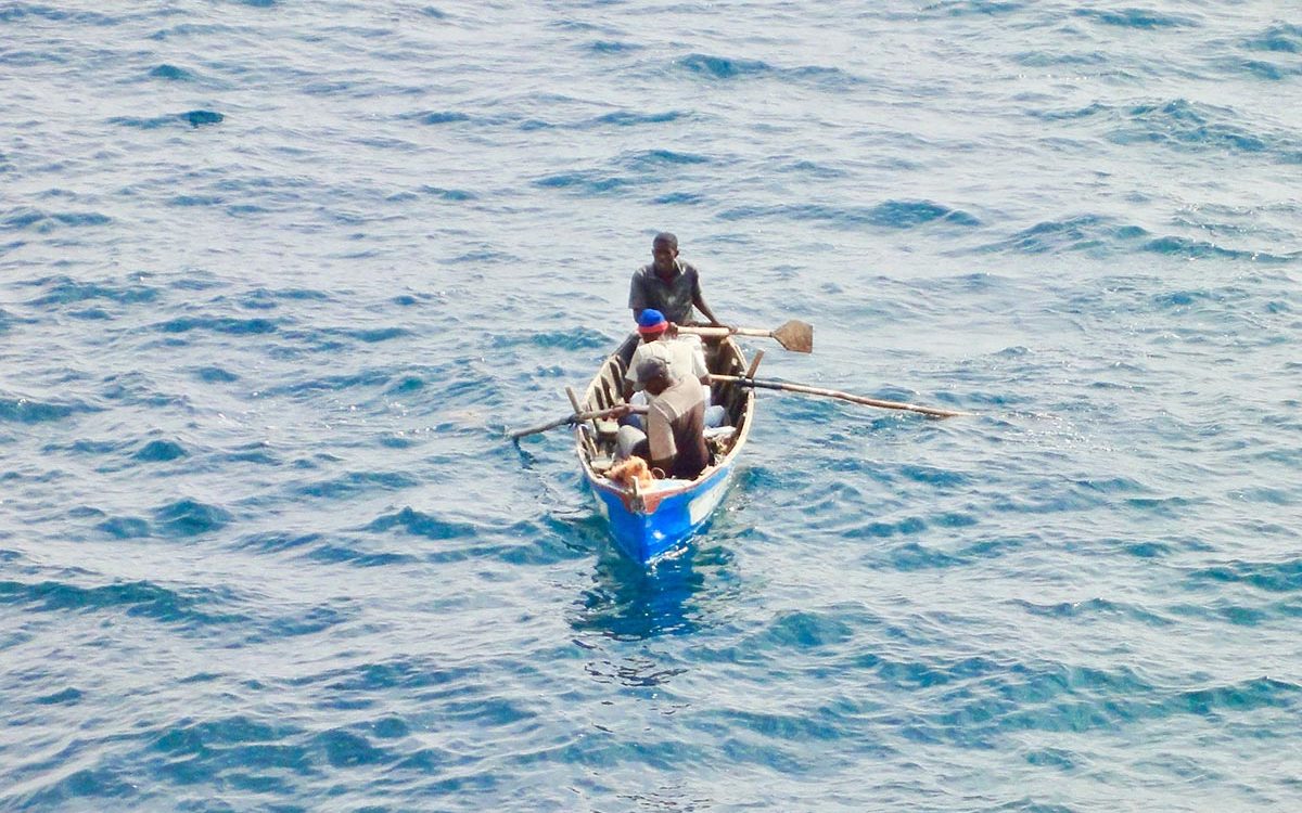 Offshore Nigeria