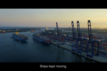 Ships make the world go from Bimco