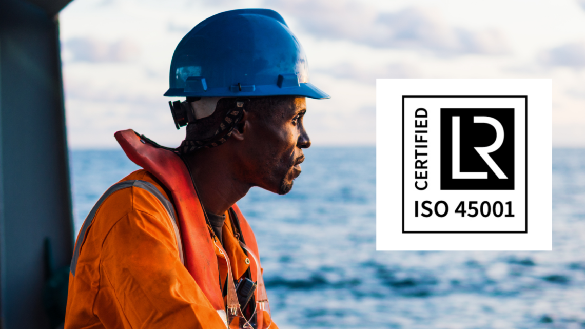 ISO 45001:2018 Accreditation