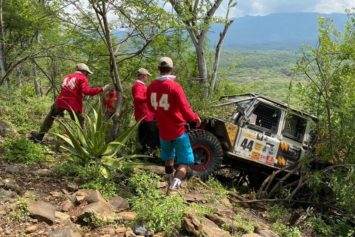 Rhino Charge Success