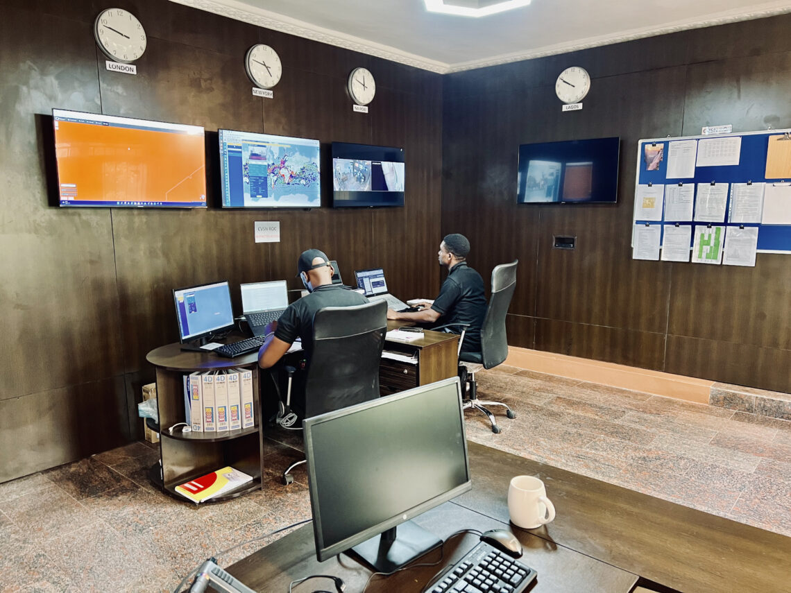 Regional Operations Centre