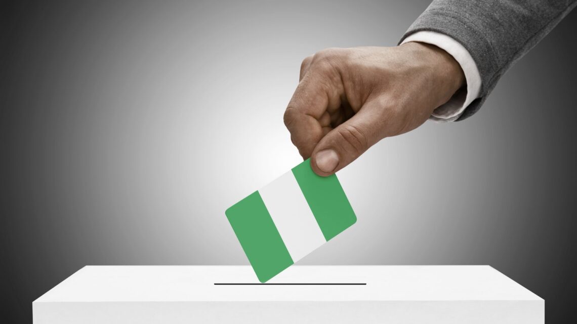 nigeria election monitoring