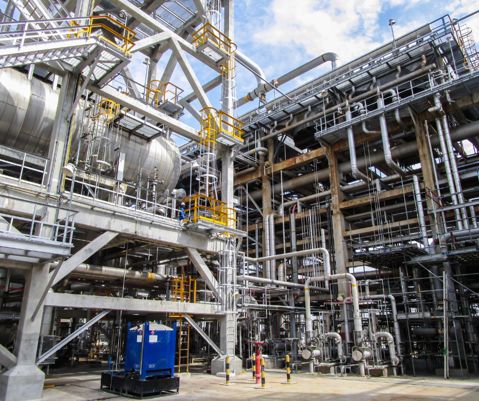 refinery risk site assessment