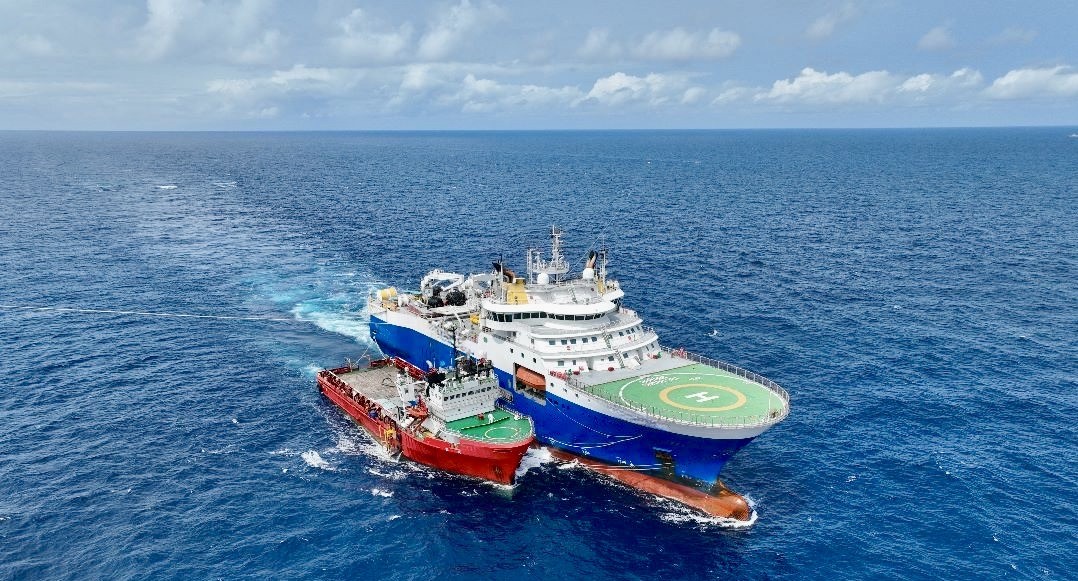 Deep-Water Seismic Operations
