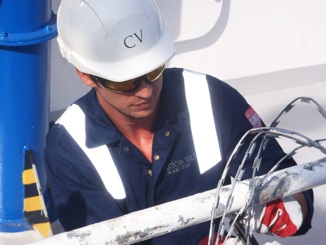 Vessel Reinforcment