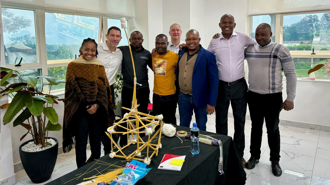 Senior management summit Nairobi 2025