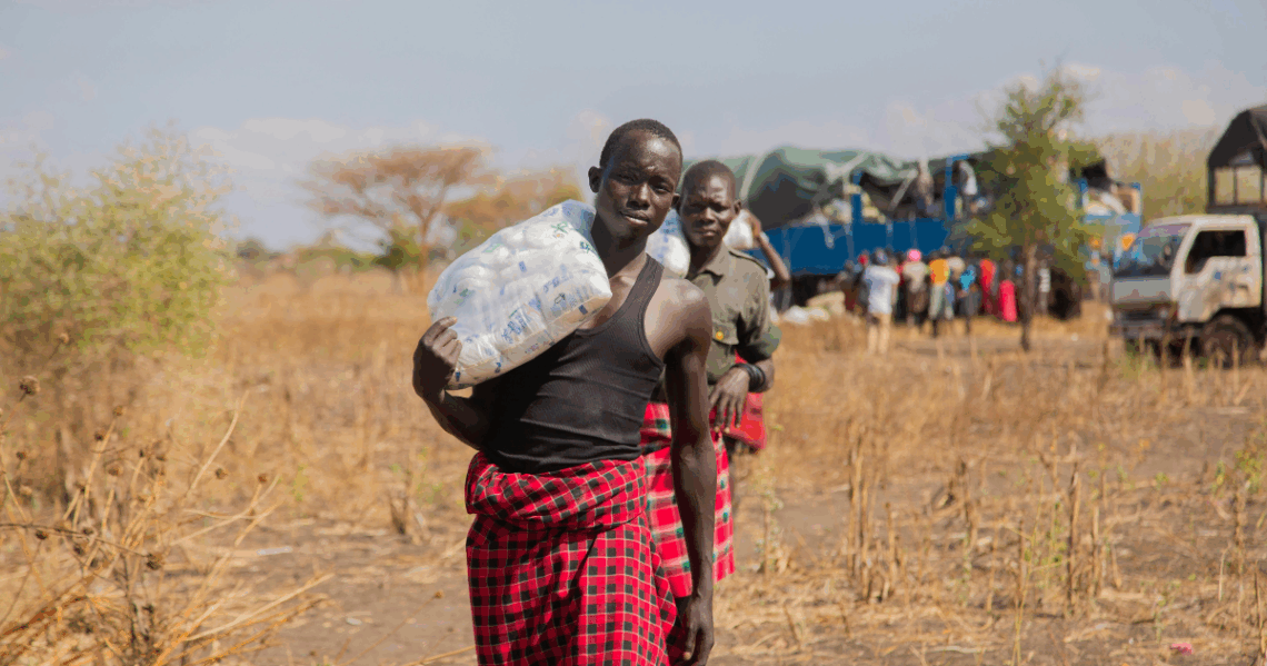 DLA operations in Africa