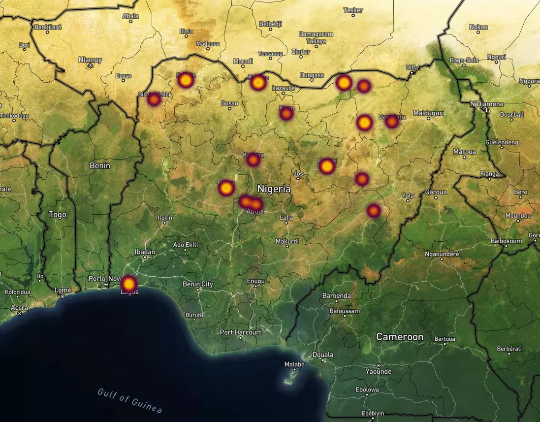 Iran crisis impact on Africa